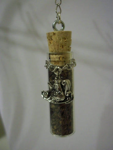 "Blueberry Tea" ornament - Seahawk Jewellery & Whatnot